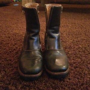 Harley davidson womens boots